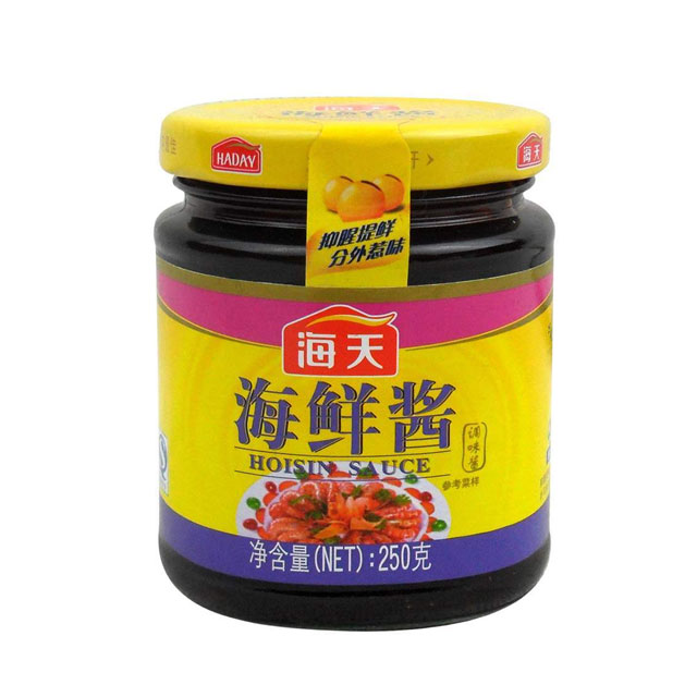 海天海鲜酱-250g-配送-调料品配送-粤岗蔬菜配送