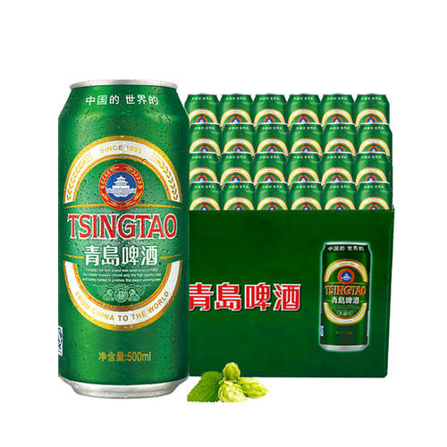 青岛啤酒-粤岗蔬菜配送